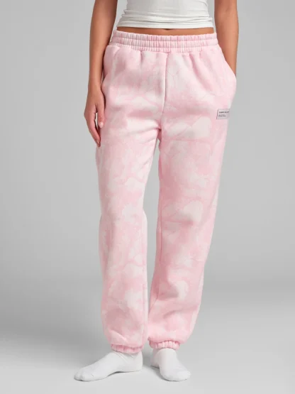Camouflage Jogger Sweatpants - Shadow Forest