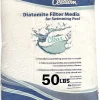 Celatom Diatomaceous Earth DE Pool Filter Aid 50lb