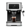 Chefman CraftBrew Espresso Machine With Steam Wand, Touch Controls, Stainless Steel - RJ54-SS-15-D