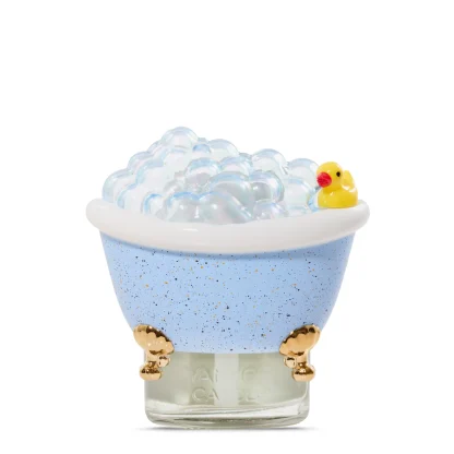 Clawfoot Tub Plug-In Diffuser With Light