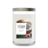 Coconut Beach Tumbler Candle