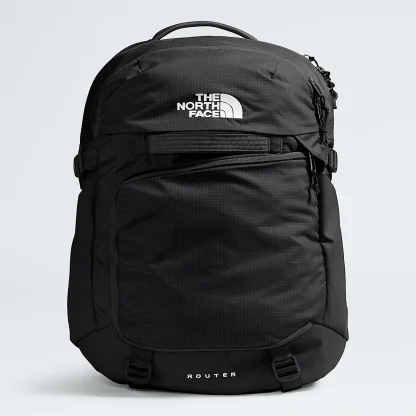 Commuter Backpack - Black