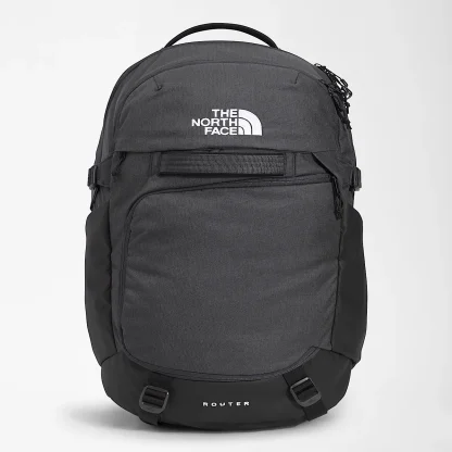 Commuter Backpack - Black