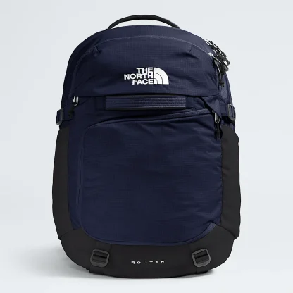 Commuter Backpack - Black