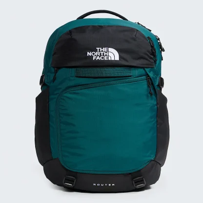 Commuter Backpack - Black