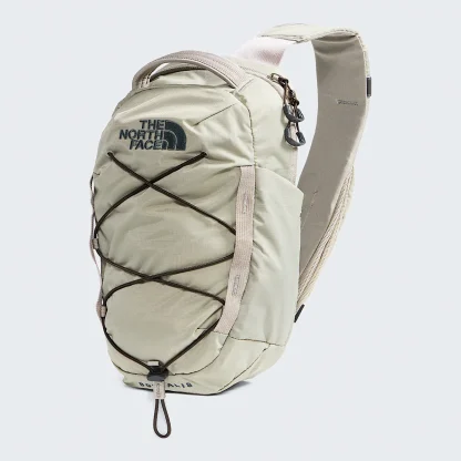 Compact Sling Bag - Periwinkle/Navy/Yellow