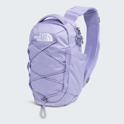 Compact Sling Bag - Periwinkle/Navy/Yellow