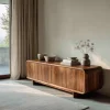 Contemporary Minimal Storage Sideboard For Dining Room