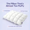 Cooling Bed Pillow - White, Standard