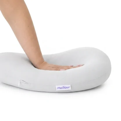 Cooling Body Pillow - Blue