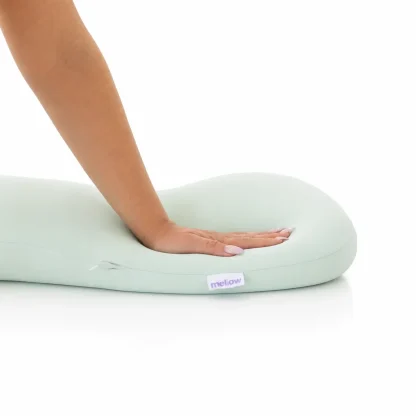 Cooling Body Pillow - Blue