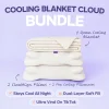 Cooling Comforter and 2 Pillow Set
