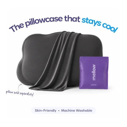 Cooling Pillowcase - Baby Blue