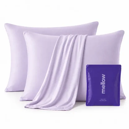 Cooling Pillowcases, 2-Pack - White