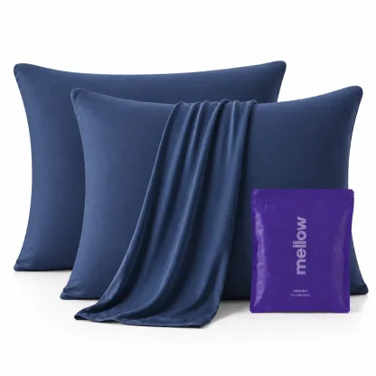 Cooling Pillowcases, 2-Pack - White