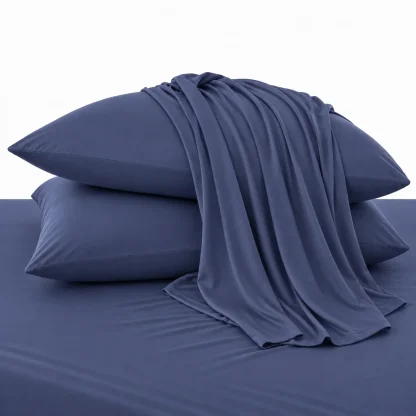 Cooling Sheet Set - White, Queen