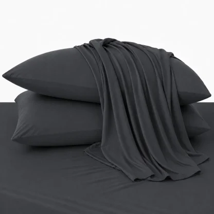 Cooling Sheet Set - White, Queen