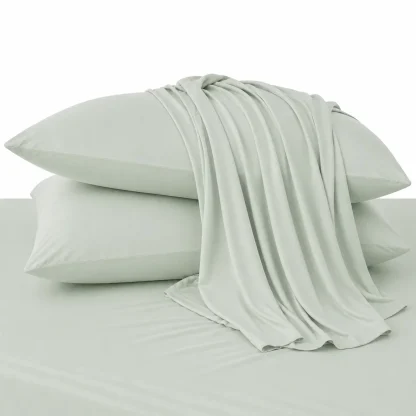 Cooling Sheet Set - White, Queen