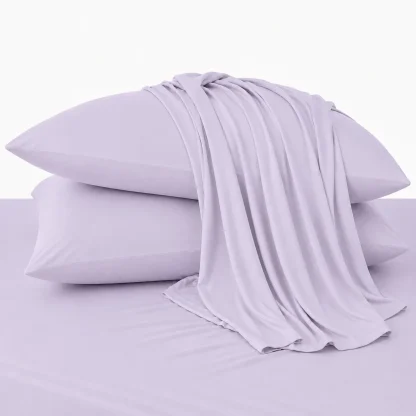 Cooling Sheet Set - White, Queen