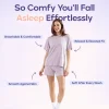 Cooling Sleep T-Shirt - Lavender