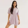 Cooling Sleepwear Set - Lavender