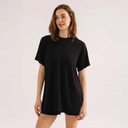 Cooling Sleepwear Set - Lavender