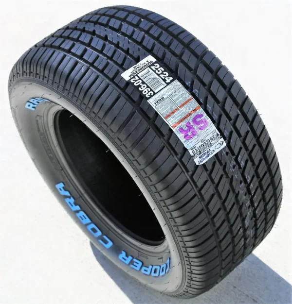 Cooper All-Season Tire 295/50R15 105S - Cobra Radial G/T