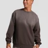 Crewneck Sweatshirt - Graphite