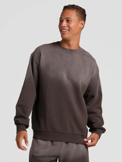 Crewneck Sweatshirt - Graphite