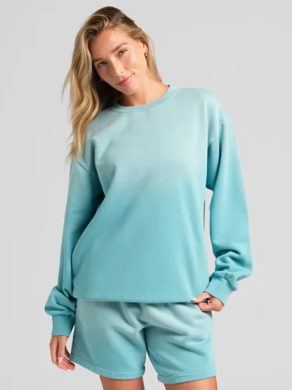 Crewneck Sweatshirt - Graphite