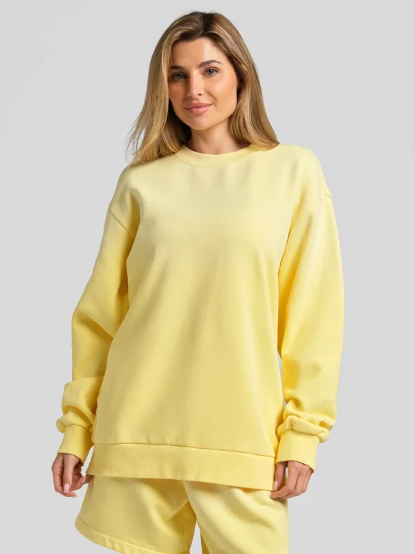 Crewneck Sweatshirt - Graphite