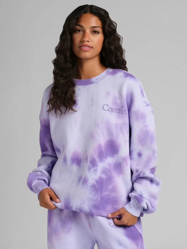 Crewneck Sweatshirt - Wave Blue