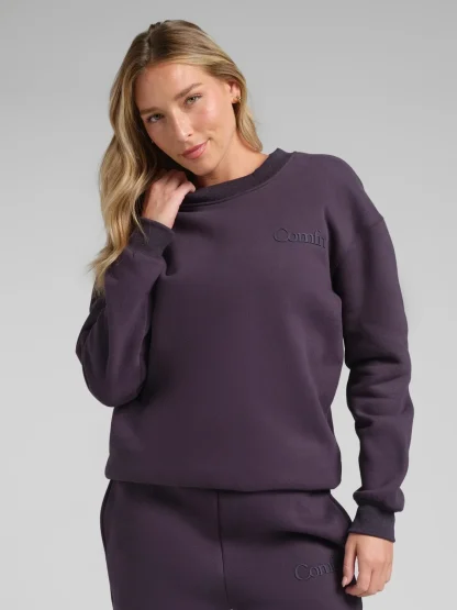 Crewneck Sweatshirt - Wave Blue