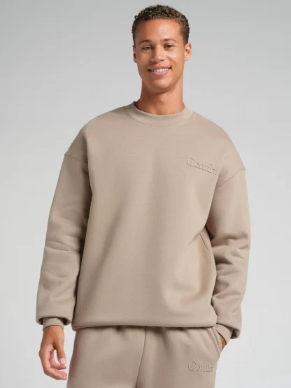 Crewneck Sweatshirt - Wave Blue