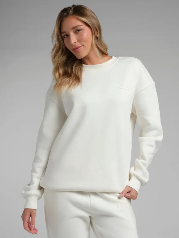 Crewneck Sweatshirt - Wave Blue
