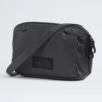 Crossbody Utility Bag - Grey