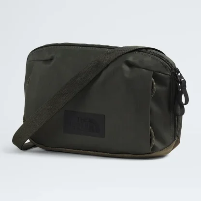 Crossbody Utility Bag - Grey
