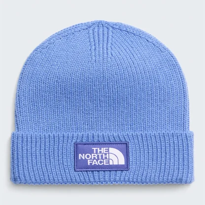 Cuffed Knit Beanie - Cream