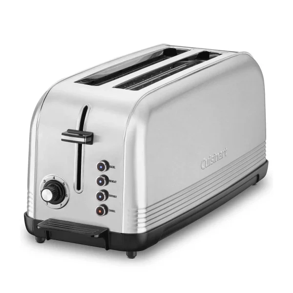 Cuisinart 2-Slice Long Slot Toaster - CPT-2500