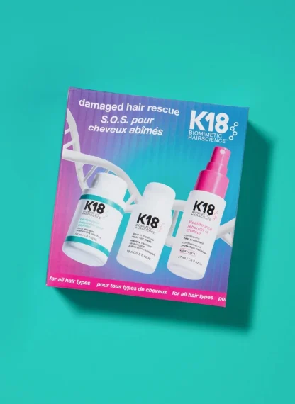 Damaged Hair Care Mini Set