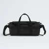 Duffel Shoulder Bag - Black