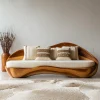 Dunecrest Solid Wood Live Edge Sofa
