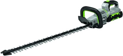 EGO Power+ Cordless Electric Hedge Trimmer 26 Inch With 56V 2.5Ah Battery And Charger - HT2601