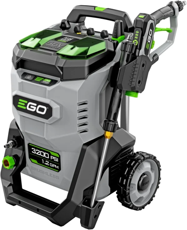 EGO Power+ Electric Pressure Washer 3200 PSI, Battery And Charger Not Included - HPW3200