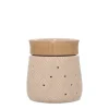 Electric Wax Melt Warmer With Geometric Pattern