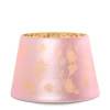 Etched Jar Candle Shade