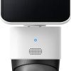 eufy Security SoloCam S340 Outdoor Wireless 3k Security Camera With Dual Lens - White
