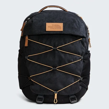 Everyday Backpack - Navy/Brown