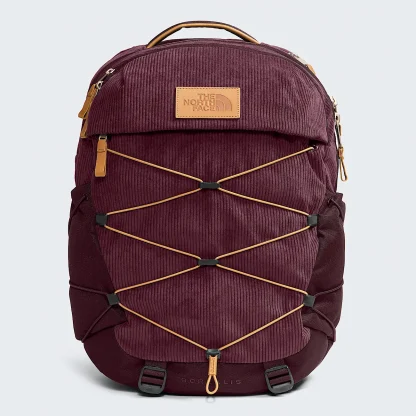 Everyday Backpack - Navy/Brown