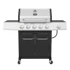 Expert Grill 5-Burner Propane Gas Grill With Side Burner - 720-0968C